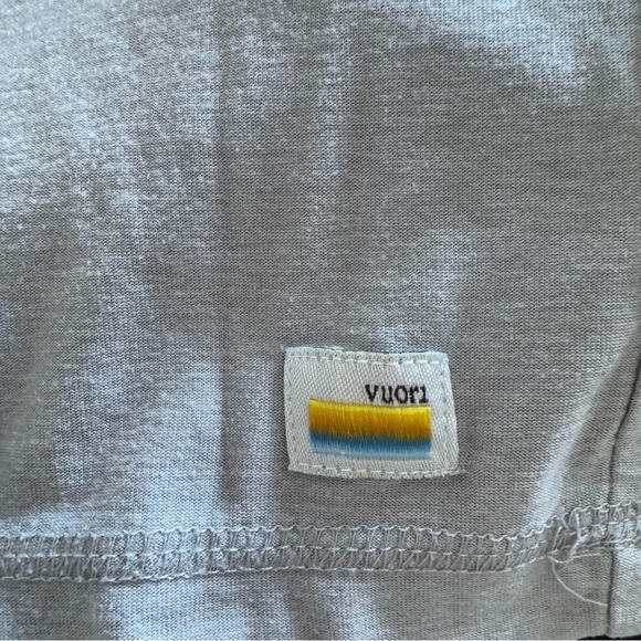 Vuori Strato Tech Tee performance 2XL - Picture 7 of 8